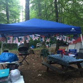 Review photo of Hearthstone Point Campground by Alexandra M., August 15, 2021