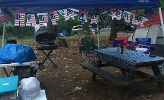 Alexandra M.'s photo at Hearthstone Point Campground near Diamond Point, NY