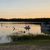Review photo of Fox Lake Campground of Bemidji by Jenna W., August 15, 2021