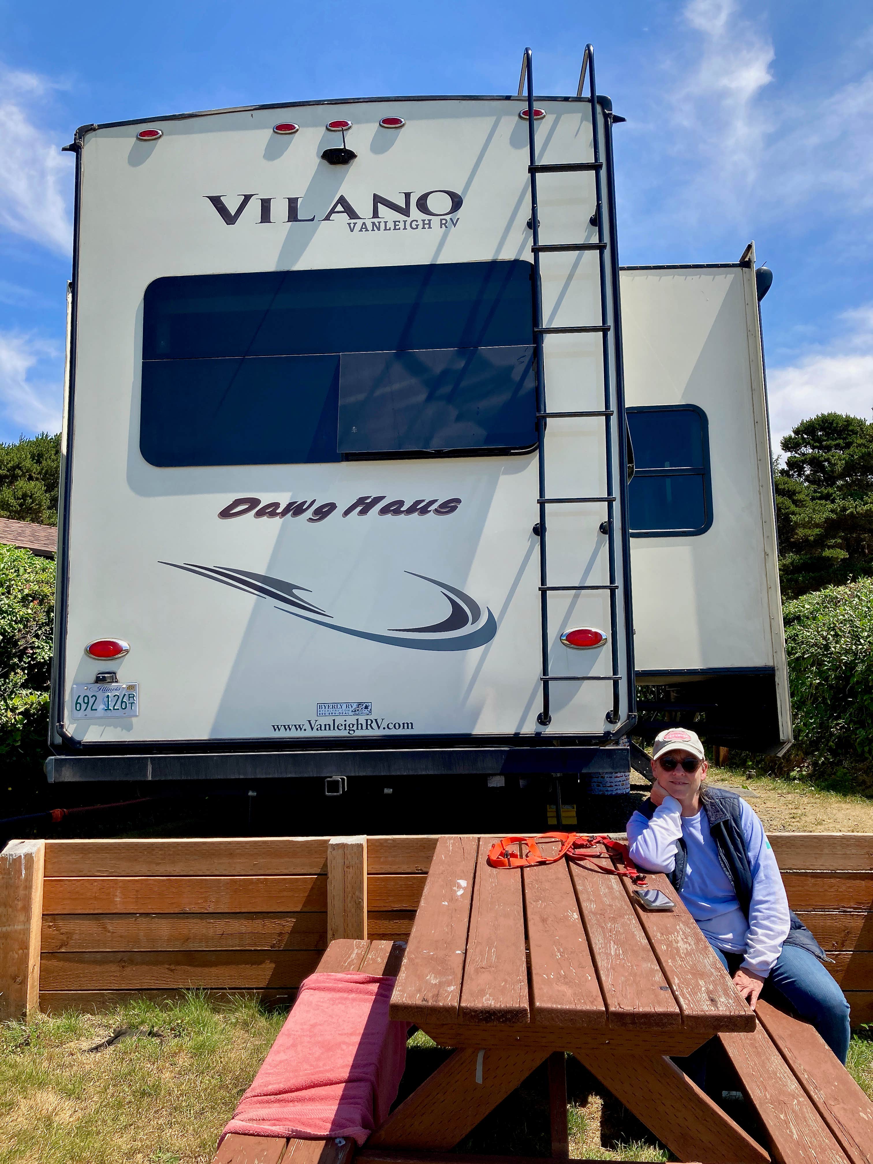 Camper submitted image from Seal Rocks RV Cove - 4