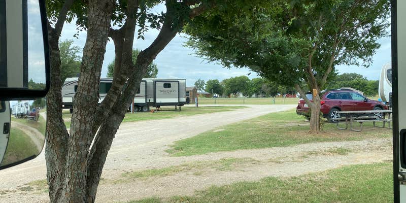 Camper submitted image from A Plus RV Park