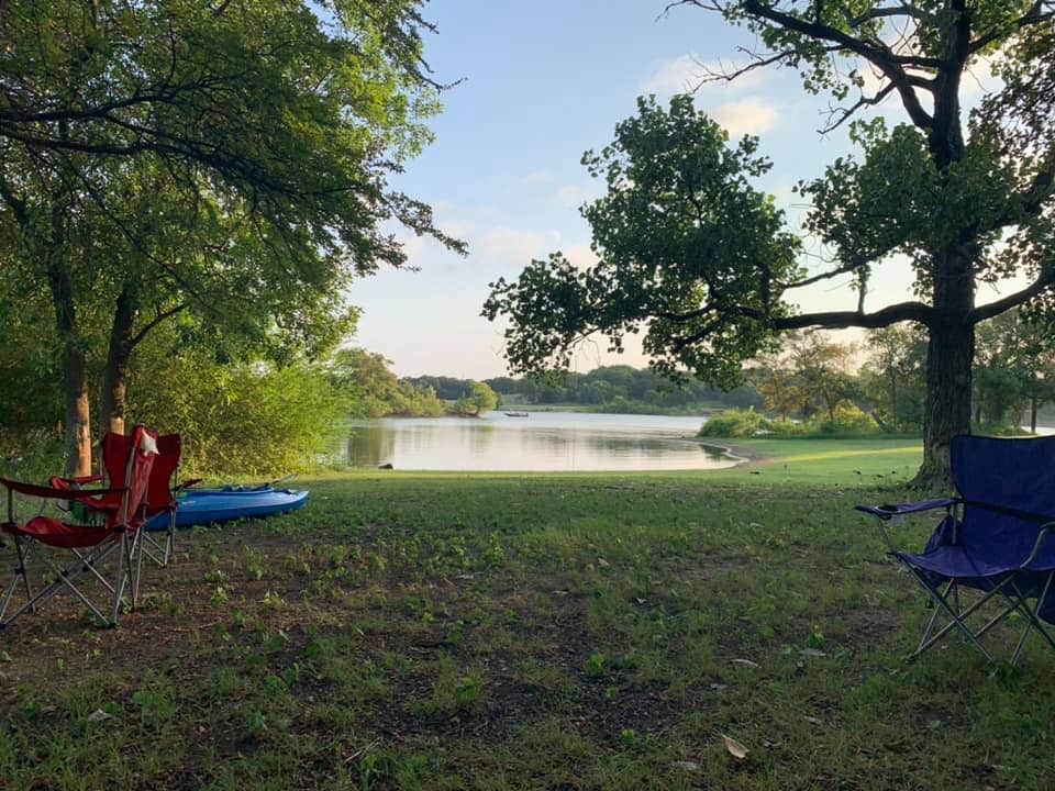 Best camping in Lavon Lake The Dyrt