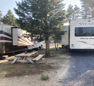 Camper-submitted photo from Big Pines RV Park