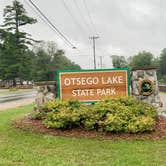 Review photo of Otsego Lake State Park Campground by Clint , August 15, 2021