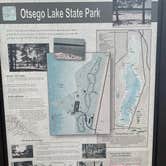 Review photo of Otsego Lake State Park Campground by Clint , August 15, 2021