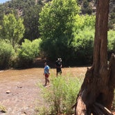 Review photo of Villanueva State Park Campground by Rosa H., June 19, 2018