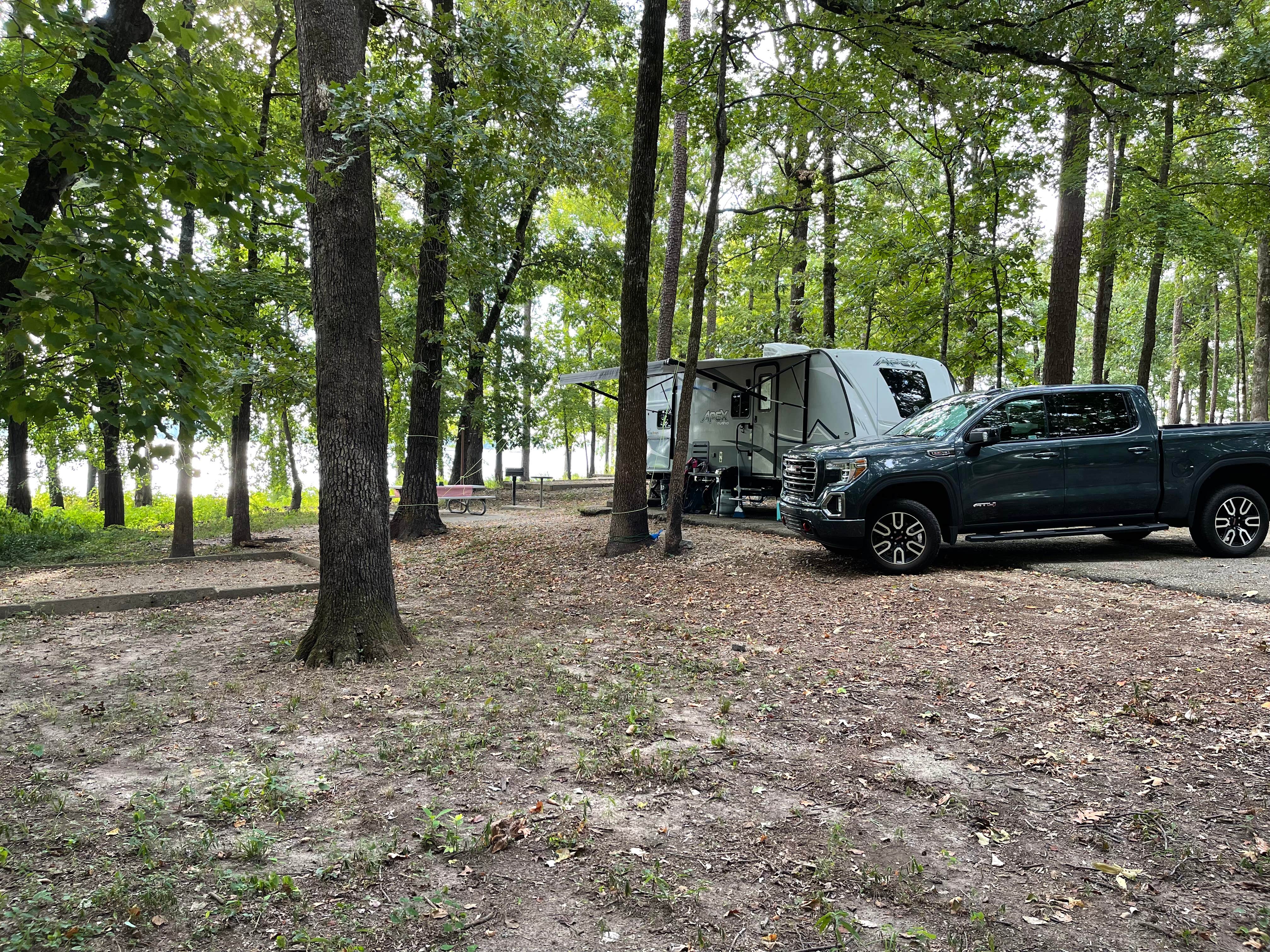 Duke L.'s photo at Alpine Ridge - De Gray Lake near Bismarck, AR