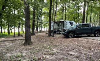 Duke L.'s photo at Alpine Ridge - De Gray Lake near Chidester, AR