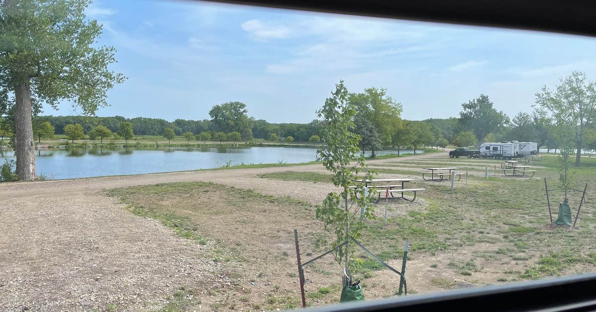 Crystal Springs Lake