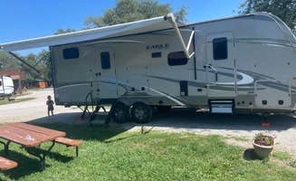 Nicole T.'s photo of rv camping at Kansas City East-Oak Grove KOA near Odessa, MO