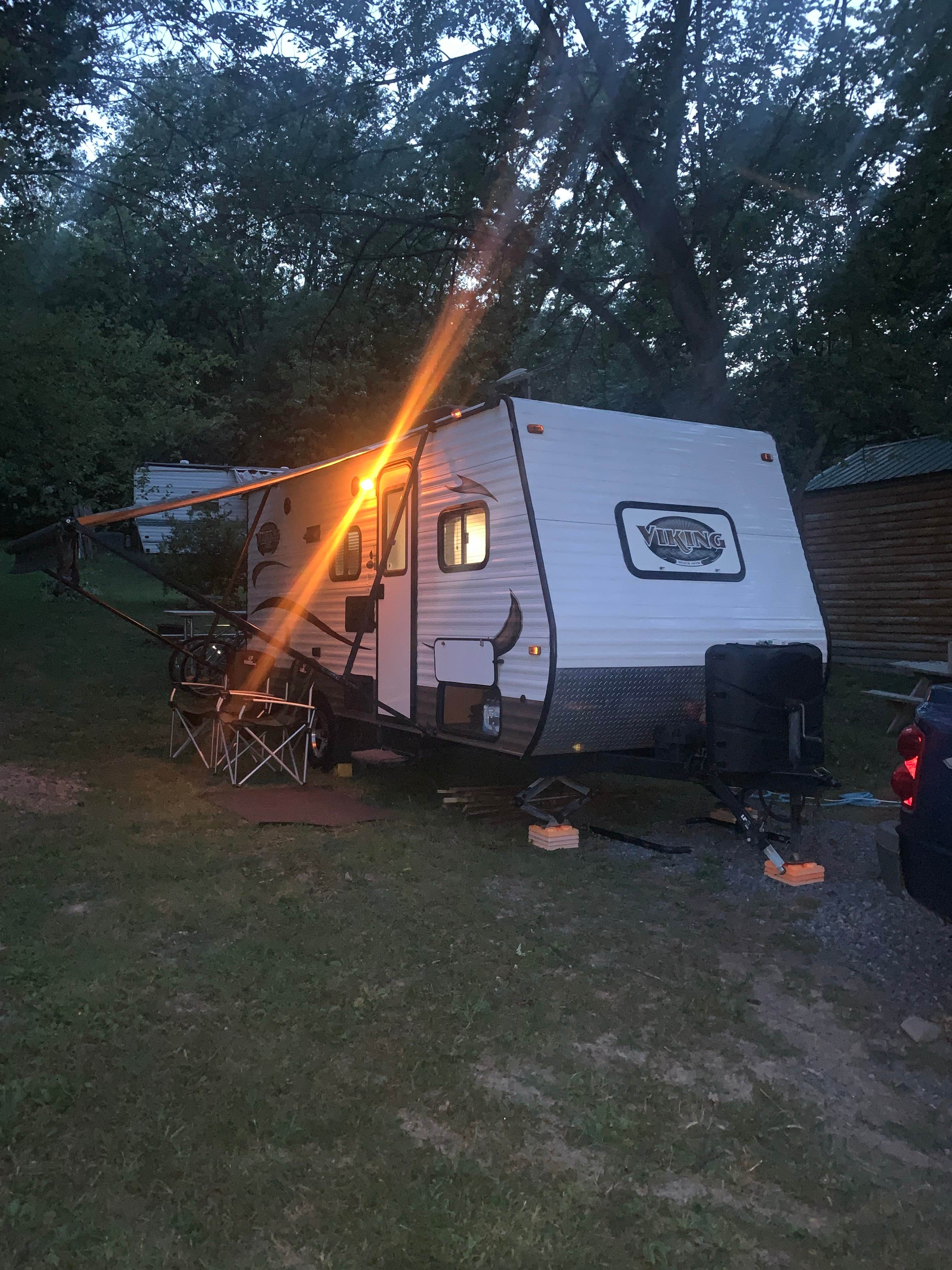 Jeremy K.'s photo at Round Top Campground near Hanover, PA
