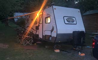 Jeremy K.'s photo of rv camping at Round Top Campground near Frederick, MD