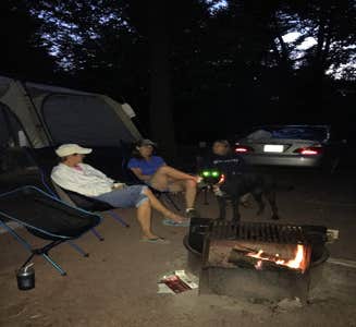 Camper-submitted photo from Camp Taylor Campground