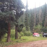 Review photo of Hermosa Creek Trailhead - Dispersed Camping by Wally B., August 15, 2021