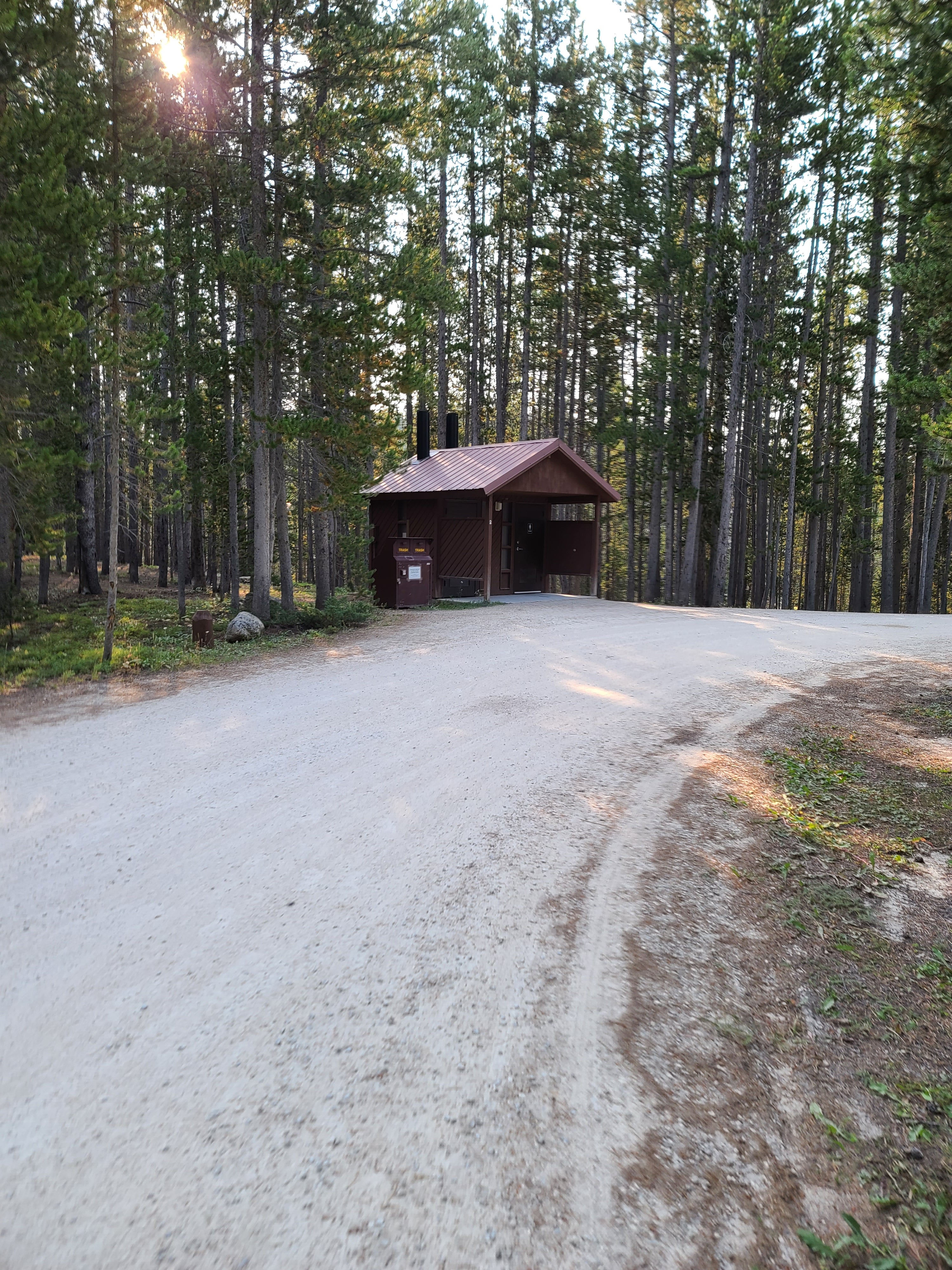 Camper submitted image from Sibley Lake - 3