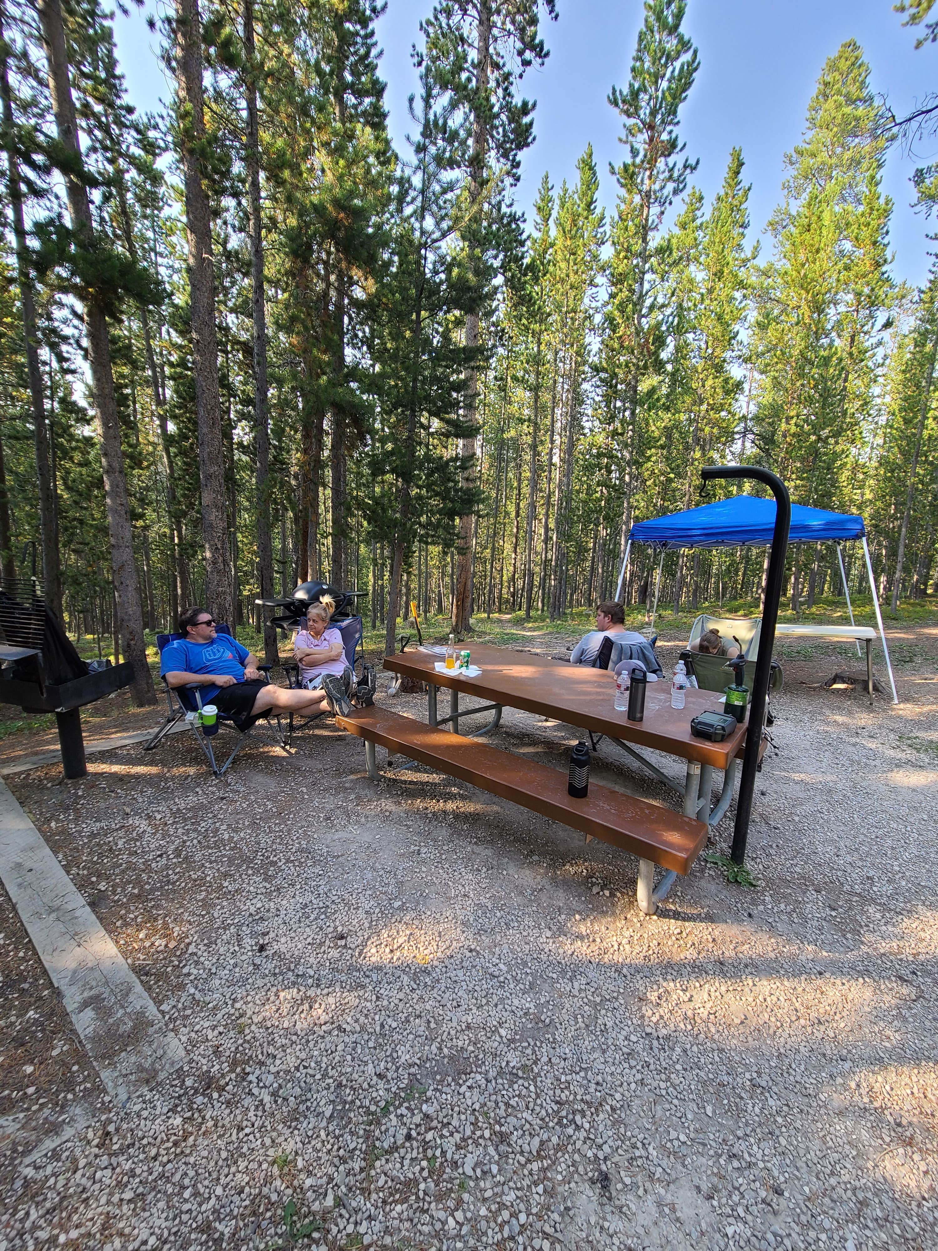 Robert B.'s photo at Sibley Lake near Wolf, WY