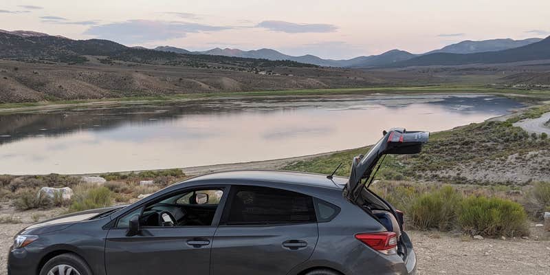 Camper submitted image from Illipah Reservoir Recreation Area