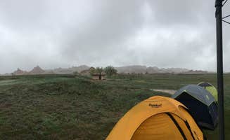 Amber C.'s photo at Badlands Hotel & Campground in South Dakota