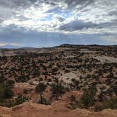 Review photo of Spencer Flat Dispersed Camping - Grand Staircase Nat Mon by Daniel V., August 15, 2021