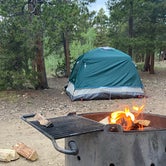 Review photo of Columbine Campground by Elizabeth , August 15, 2021