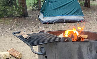 Elizabeth's photo at Columbine Campground - Outside of Denver near Central City, CO