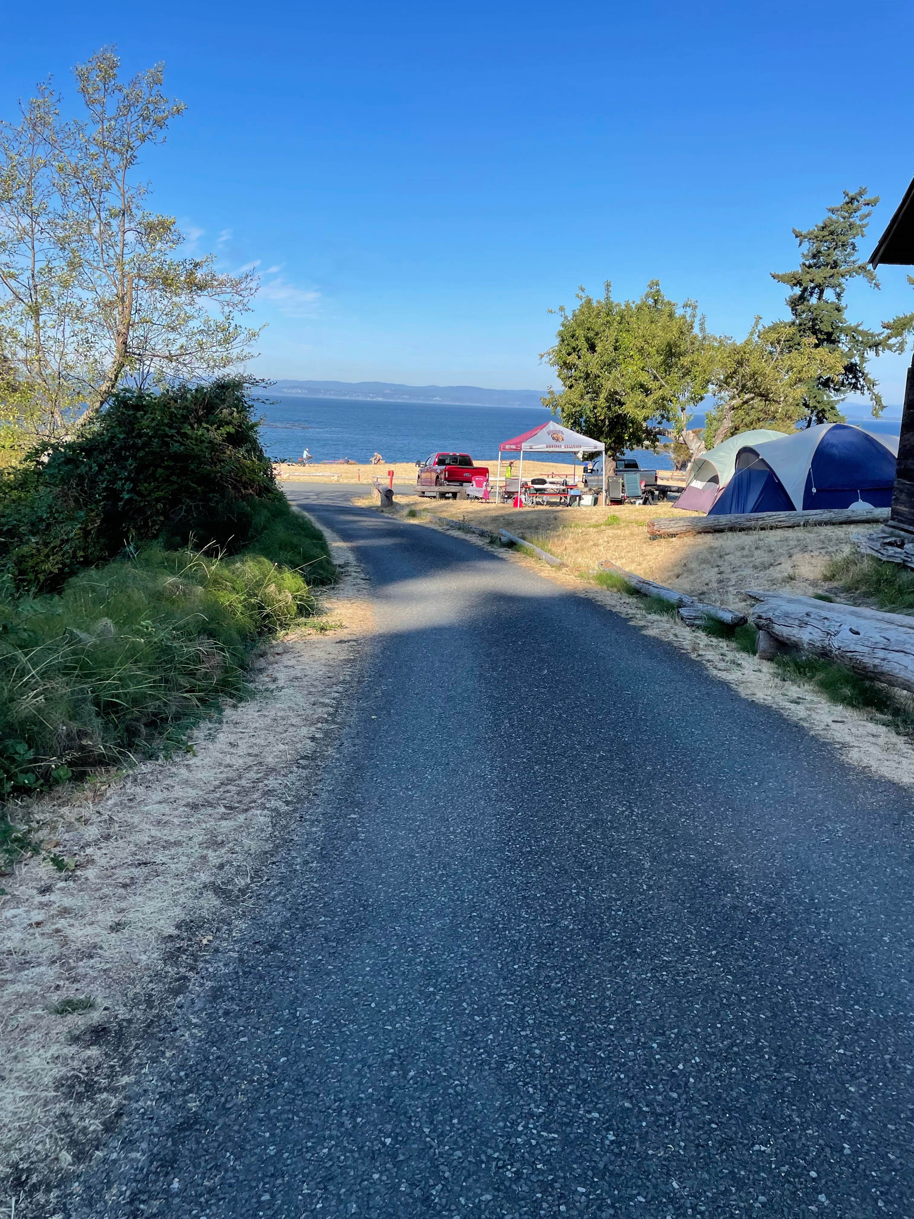 Abby M.'s photo at San Juan County Park near Friday Harbor, WA