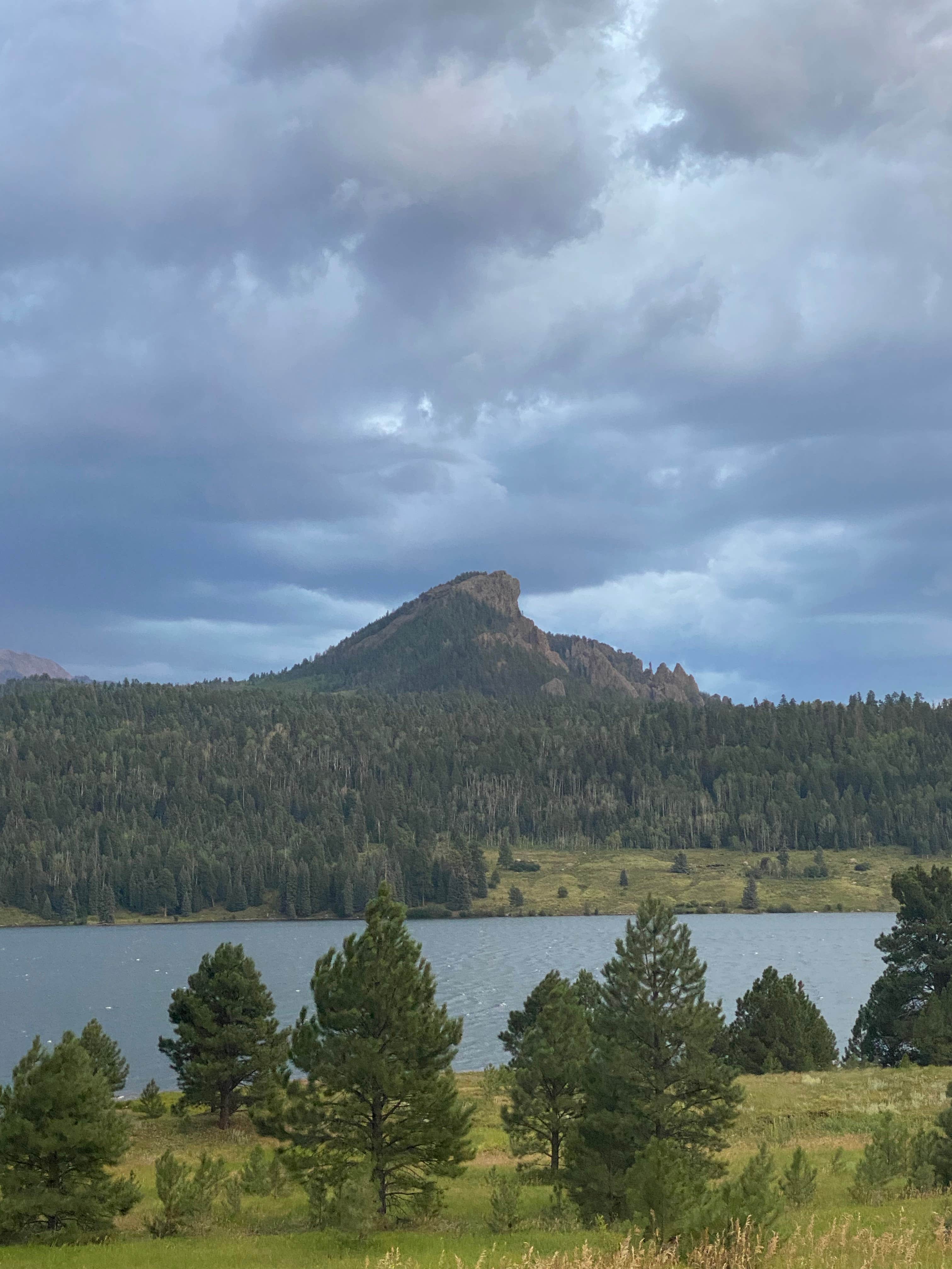 Camping near Bridge Campground - San Juan NF: Teal Campground, Pagosa Springs, Colorado