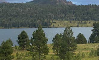 Camping near Sportsman’s Campground & Mountain Cabins: Teal Campground, Pagosa Springs, Colorado