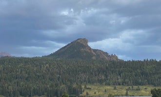 Camping near Middle Fork Hunter Campground: Teal Campground, Pagosa Springs, Colorado