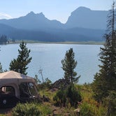 Review photo of Pinnacles Campground - Brooks Lake by Kelly M., August 16, 2021