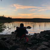 Review photo of Toohey Lake Rustic Campground by Ty C., August 16, 2021