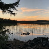 Review photo of Toohey Lake Rustic Campground by Ty C., August 16, 2021