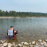 Review photo of Blankenship Bridge - Dispersed Camping by Angelina H., August 16, 2021