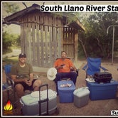 Review photo of South Llano River State Park Campground by Rosa H., June 19, 2018