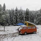 Review photo of Beaverhead National Forest Grasshopper Campground and Picnic Area by Mitch G., August 16, 2021