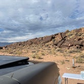 Review photo of Volcanic Tableland BLM Dispersed Camping by Leanne O., August 16, 2021