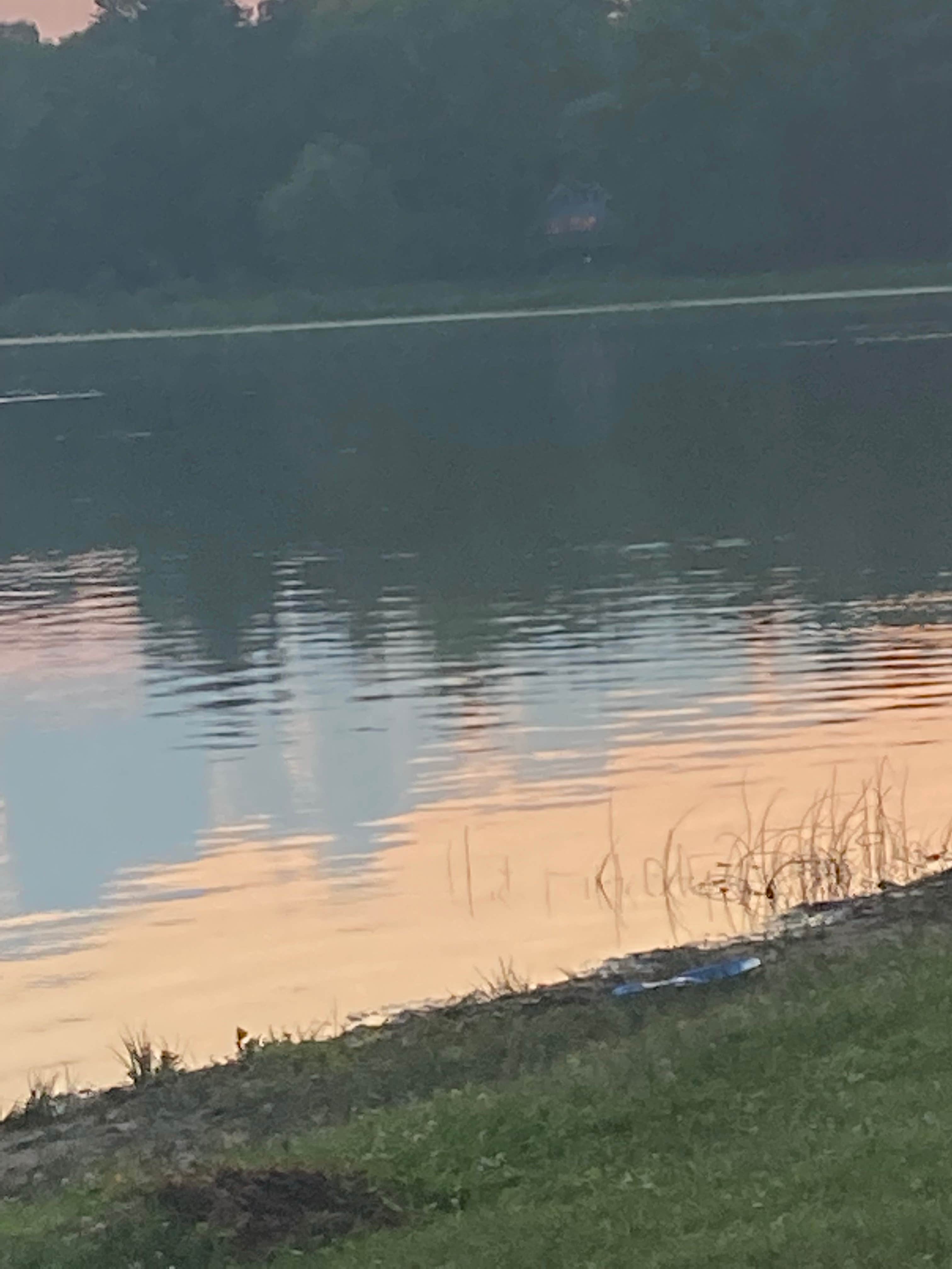 Camper-submitted photo at The New Kingslanding Kampground near Mayfield, MI