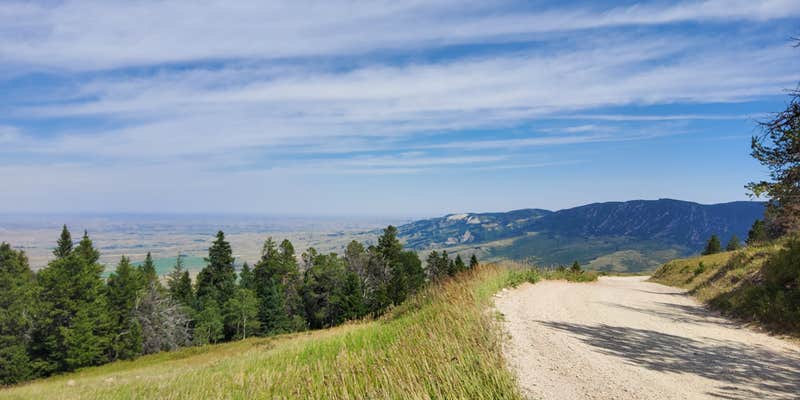 Camper submitted image from Little Goose Campground