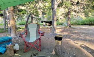 Michael V.'s photo at Little Goose Campground near Wolf, WY