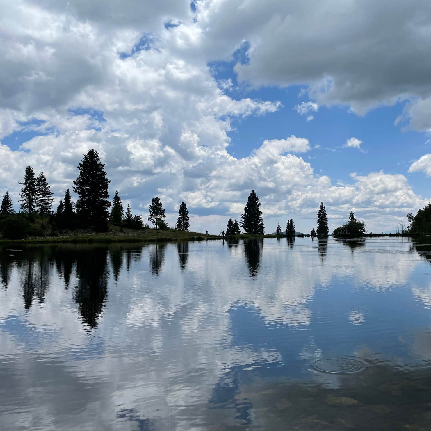 Middle Canjilon Campground Canjilon, NM