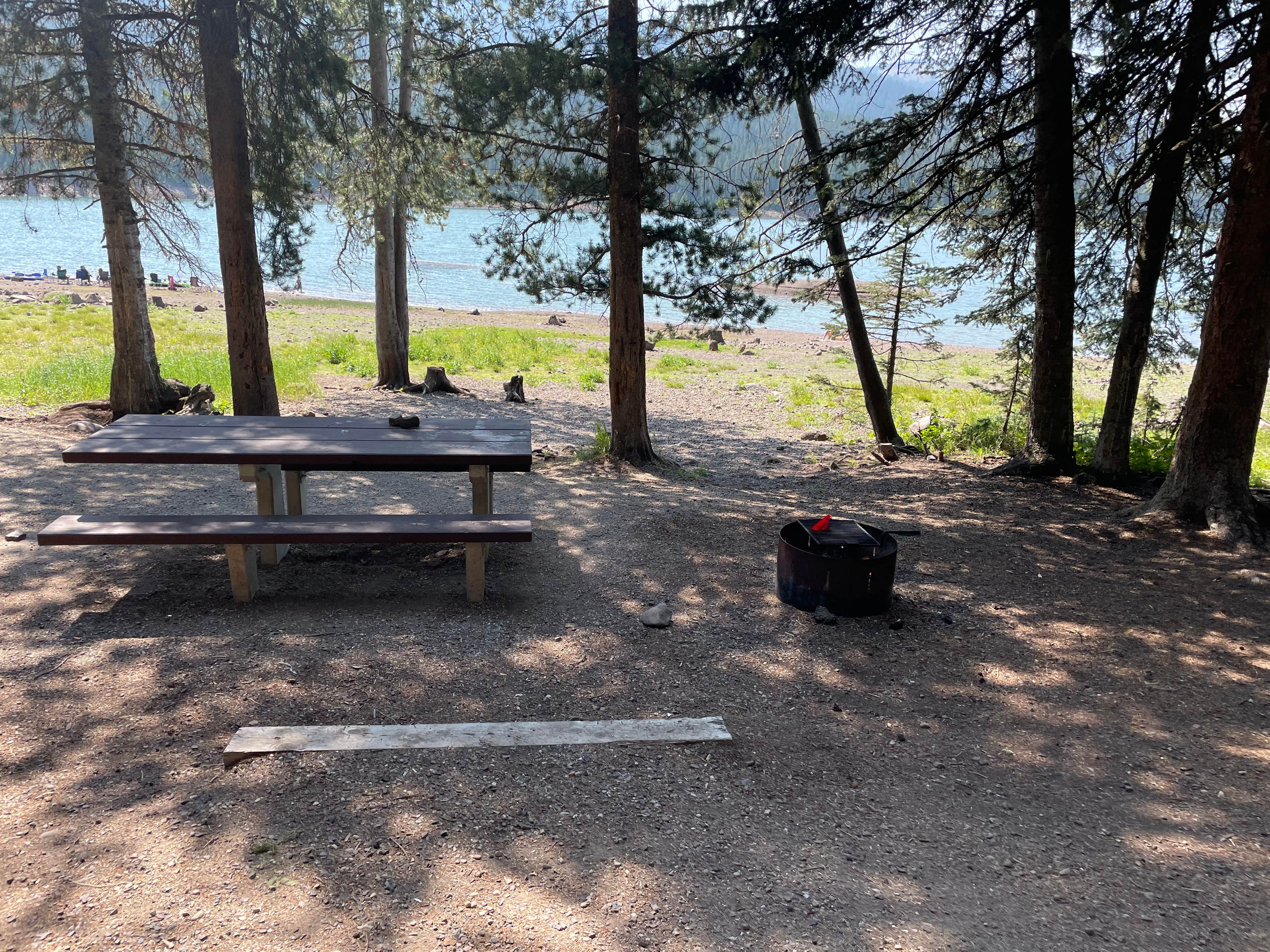 megan's photo at Hood Creek Campground near Bozeman, MT