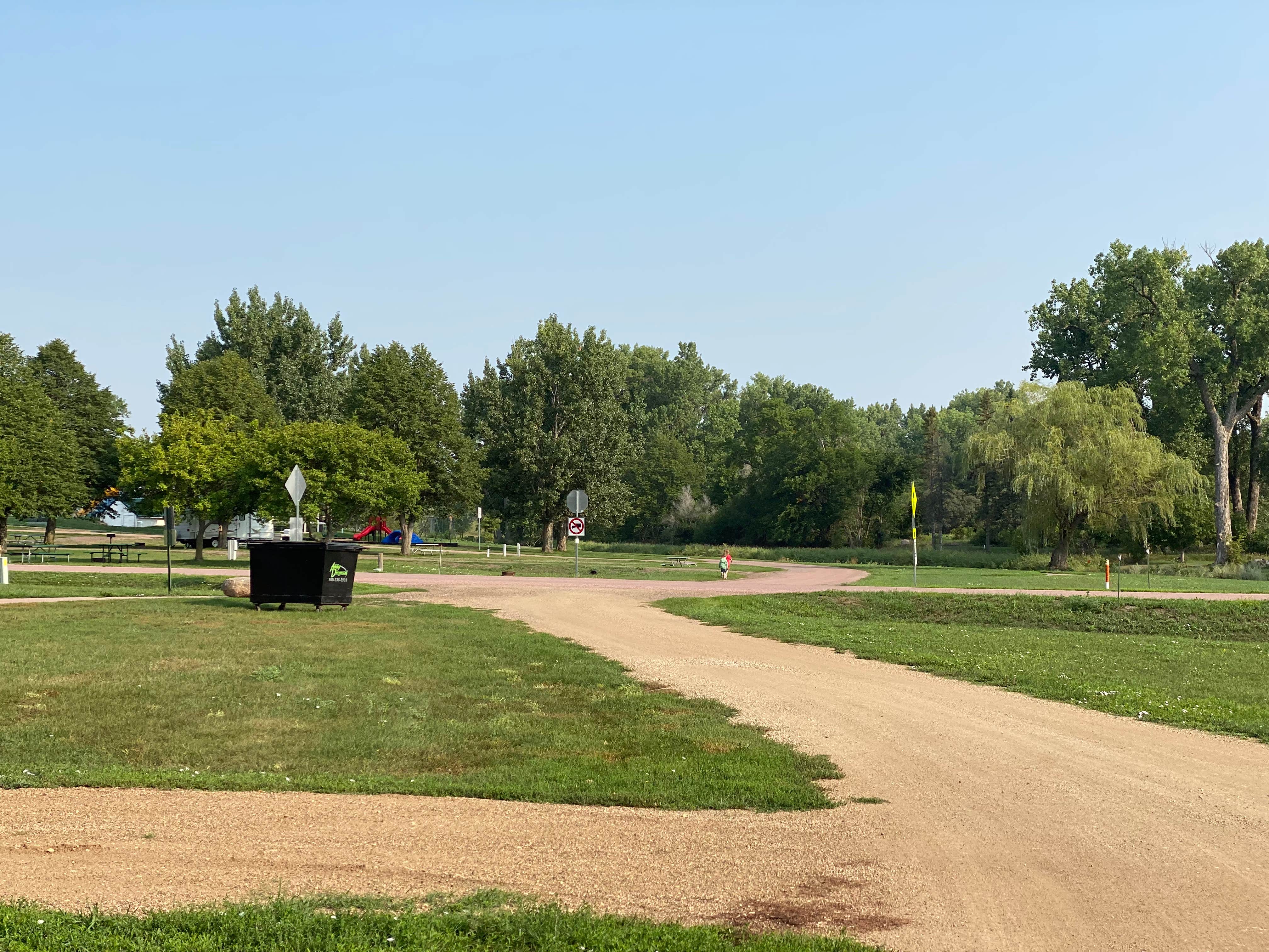 Camper submitted image from Pioneer / Montrose City Campground - 3