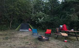 Emilee S.'s photo at Trails End Campground near Eagle Harbor, MI