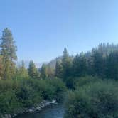 Review photo of East Fork Baker Creek Campground by Jessica K., August 16, 2021