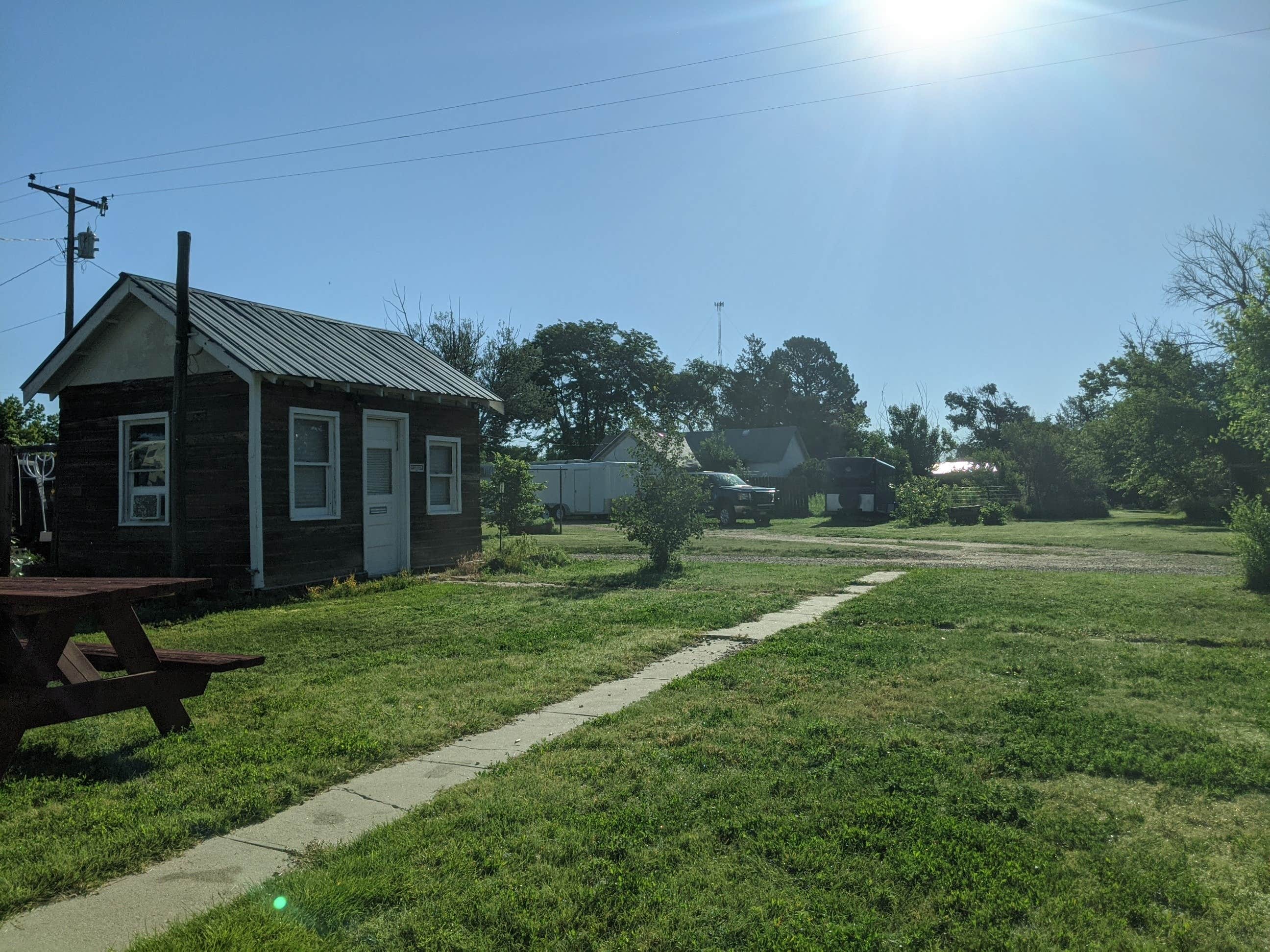 Camping near Colorado Plains RV Park: Shady Grove Campground, Hugo, Colorado