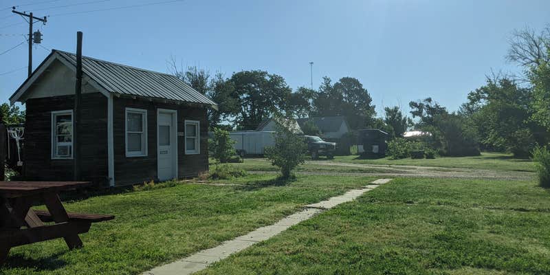 Camper submitted image from Shady Grove Campground