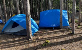 LoneCamper C.'s photo at Canyon Campground — Yellowstone National Park near Yellowstone National Park