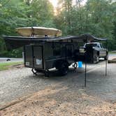 Review photo of Indian Springs State Park Campground by Karen C., August 16, 2021