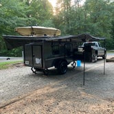 Review photo of Indian Springs State Park Campground by Karen C., August 16, 2021