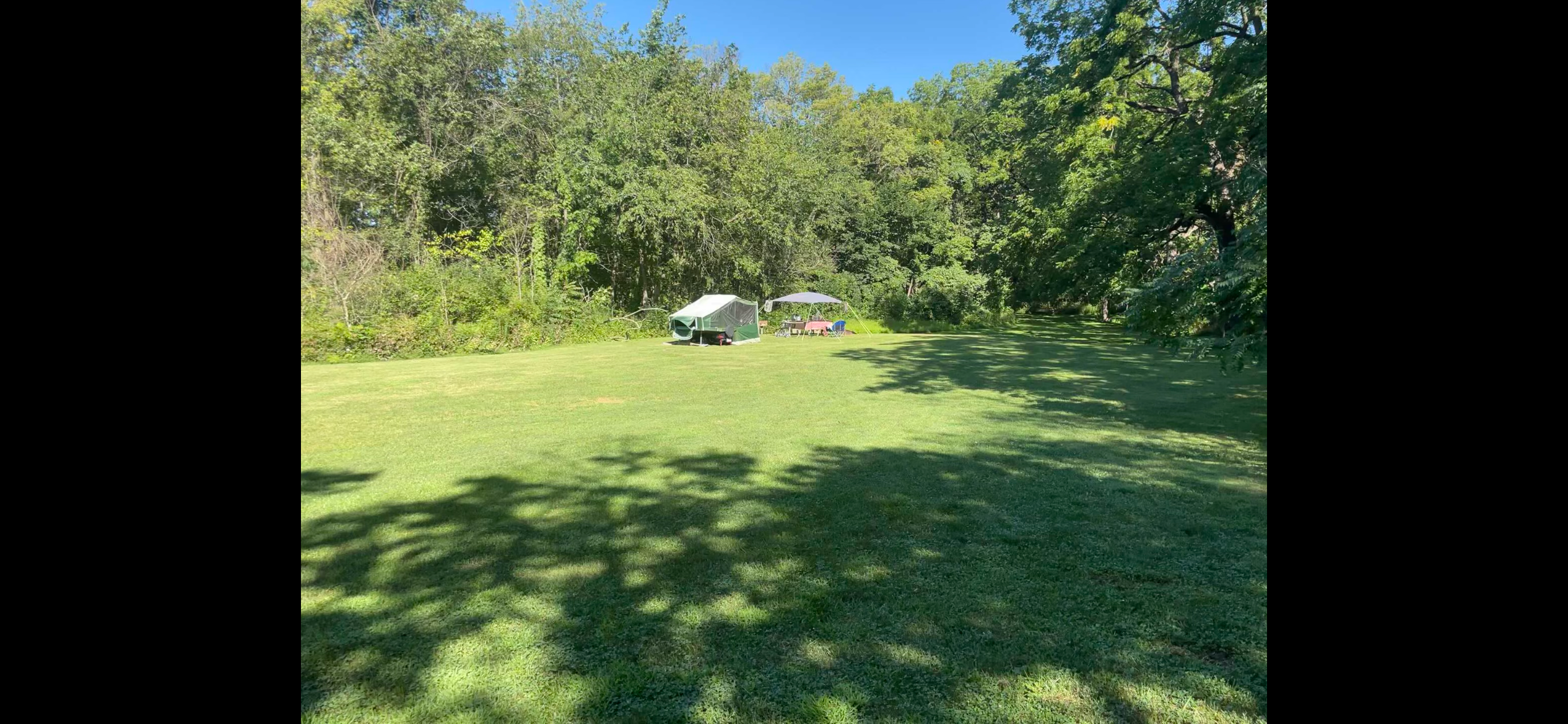Brian O.'s photo at McKinley Woods: Frederick's Grove near Romeoville, IL